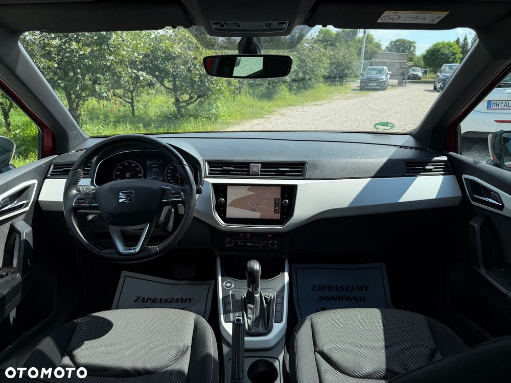 Seat Arona 1.0 Eco TSI DSG XCELLENCE - 26