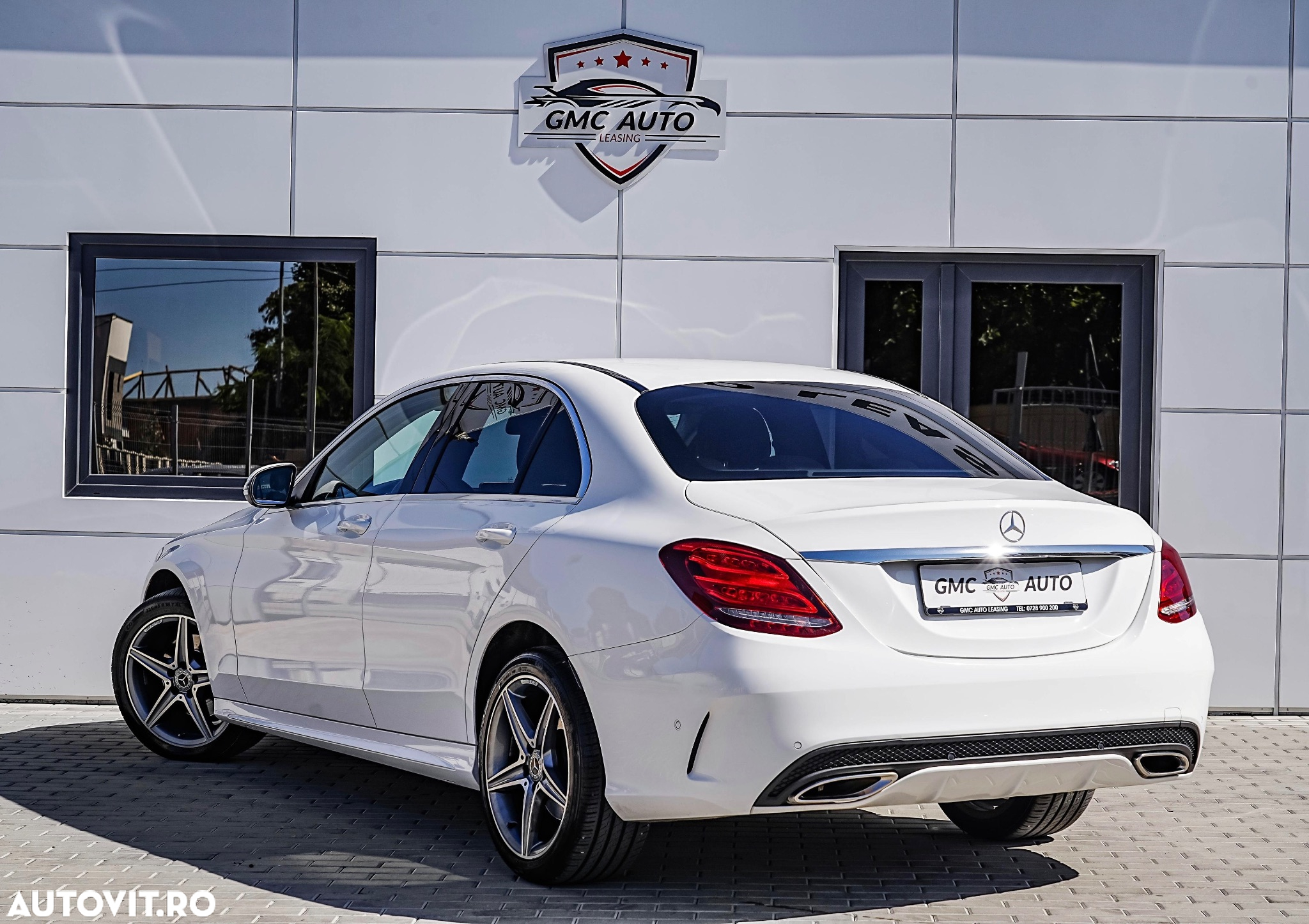 Mercedes-Benz C - 3