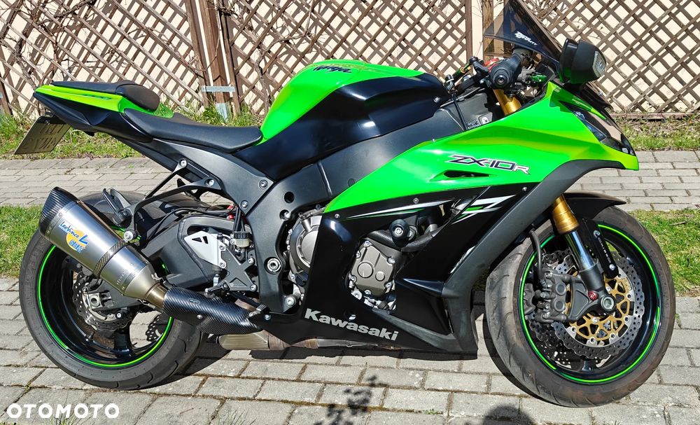 Kawasaki ZXR - 1