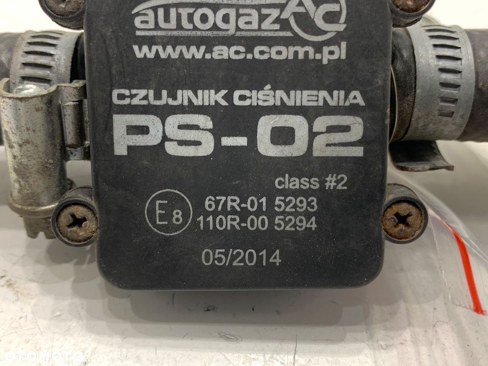 CZUJNIK CIŚNIENIA LPG  SUZUKI SX4 (EY, GY) 2006 - 2022 1.6 VVT (RW 416) 88 kW [120 KM] benzyna 2009 - 4