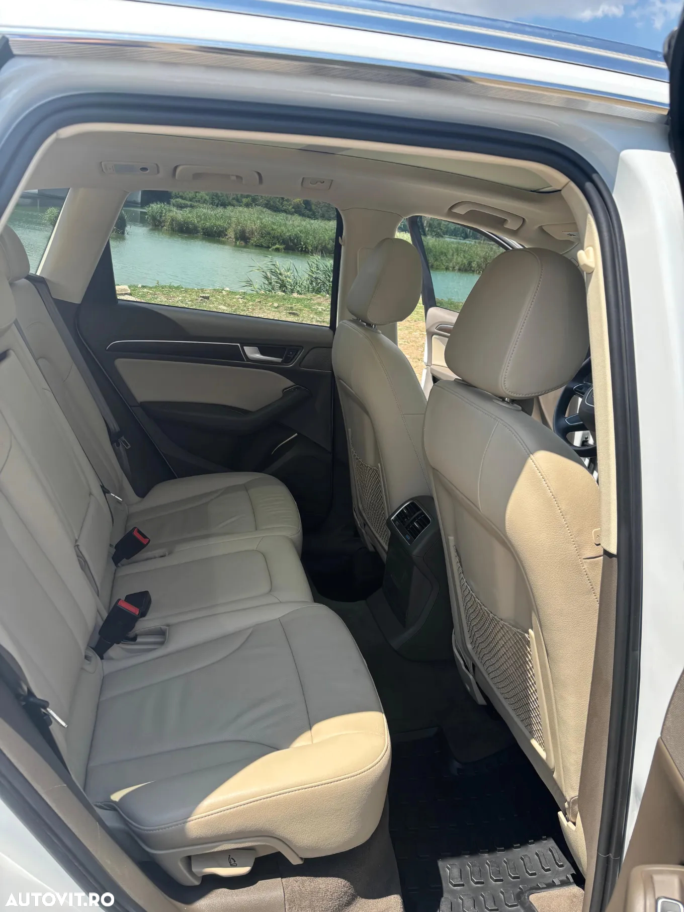 Audi Q5 2.0 TFSI Quattro Tiptronic - 36