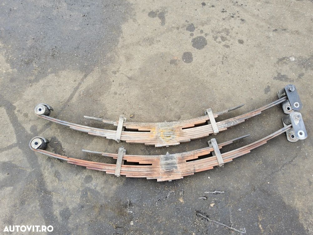 Arcuri spate Iveco Daily set Arcuri spate iveco Arcuri spate - 2