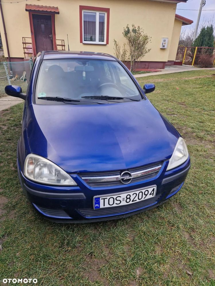 Opel Corsa 1.2 16V Elegance - 1