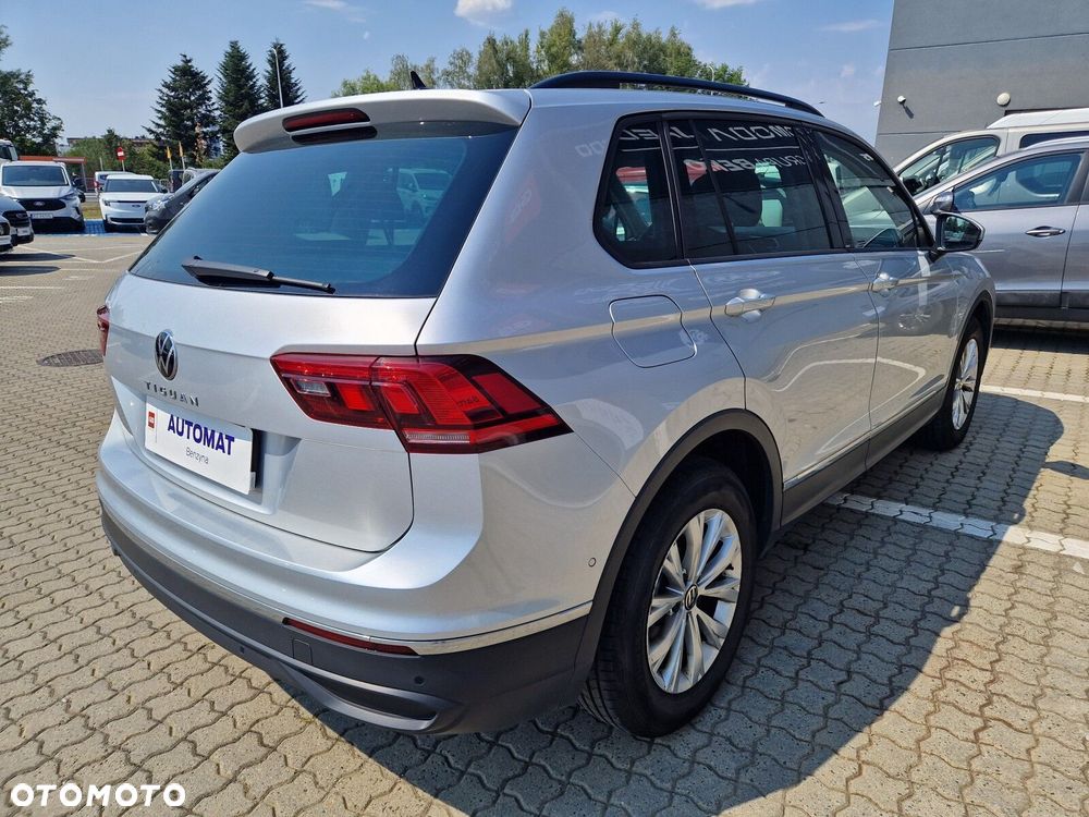 Volkswagen Tiguan 1.5 TSI EVO Elegance DSG - 6