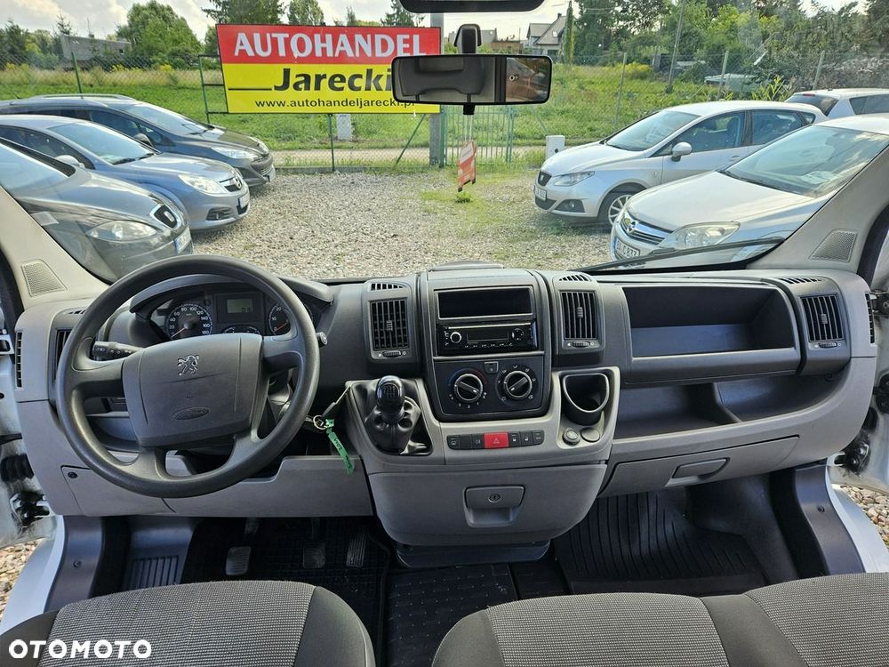 Peugeot Boxer - 11