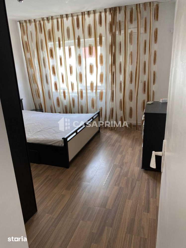 Apartament 3 camere decomandat, Frumoasa, 80mp ! Etaj 3/4 ! — fotografia 1