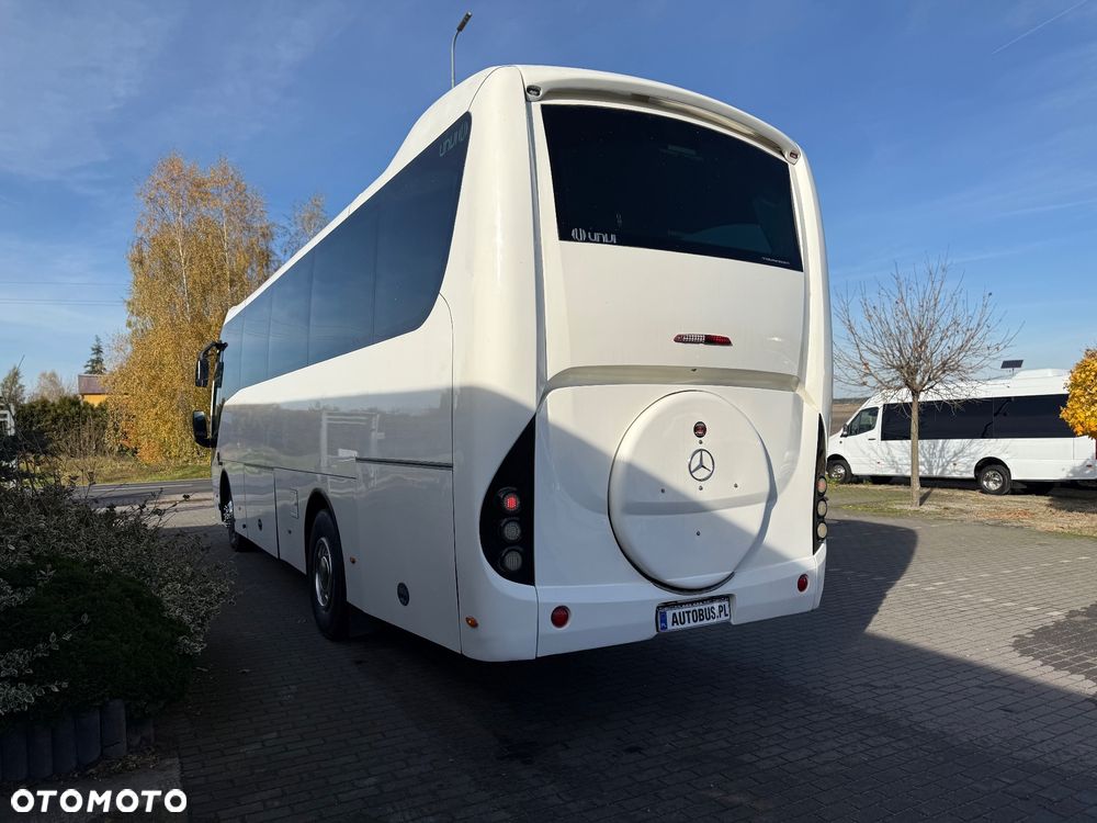 Mercedes-Benz Atego Unvi - 8