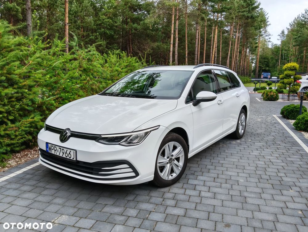 Volkswagen Golf 2.0 TDI Life - 2