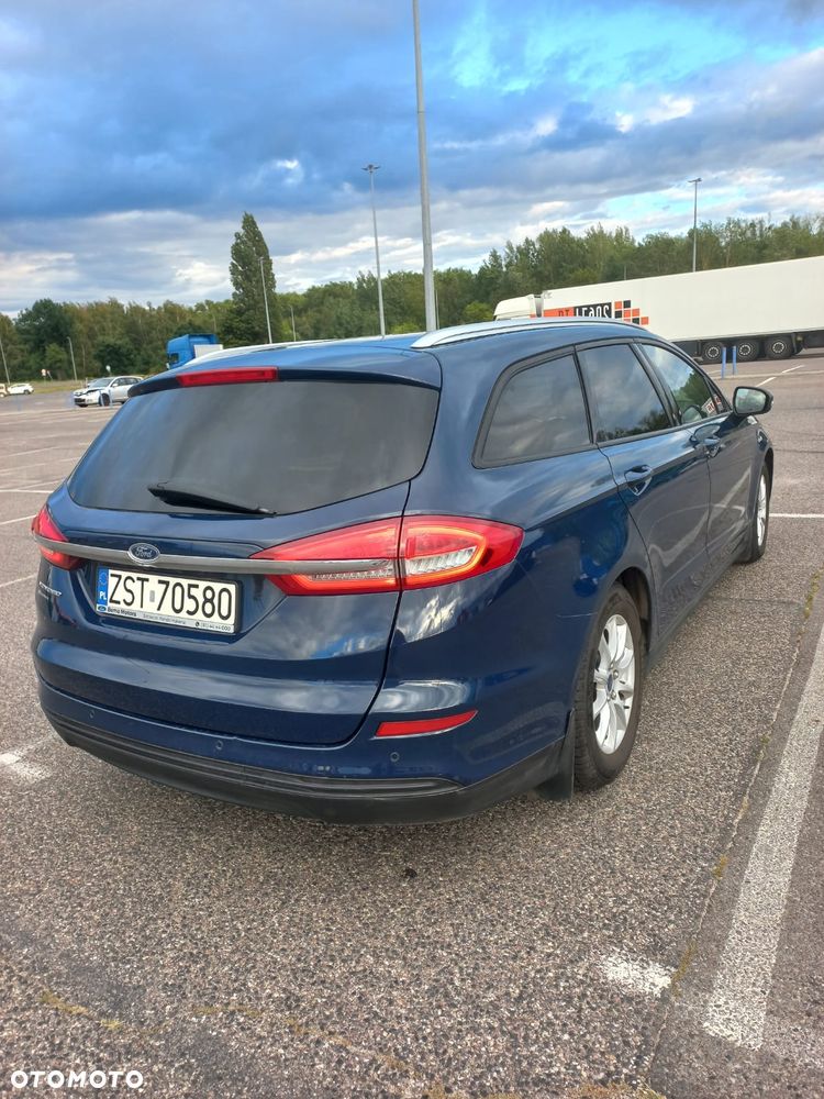 Ford Mondeo 1.5 EcoBoost Edition - 6