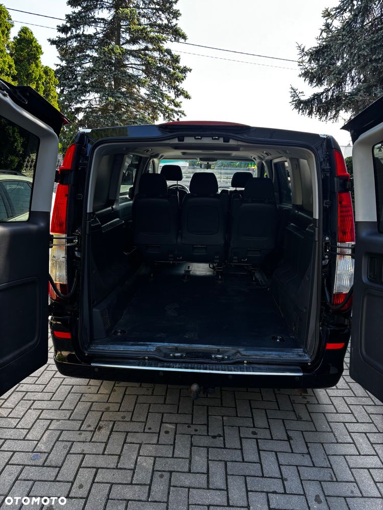 Mercedes-Benz Vito Lang SHUTTLE - 6