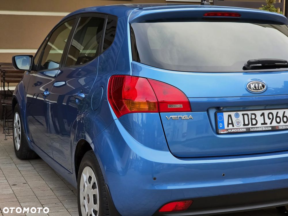 Kia Venga 1.4 CRDi 90 Attract - 33