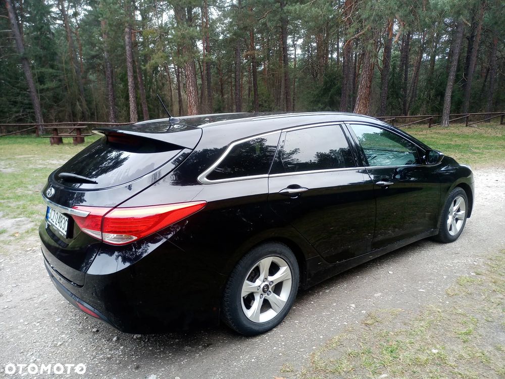 Hyundai i40 1.7 CRDi Comfort + - 4
