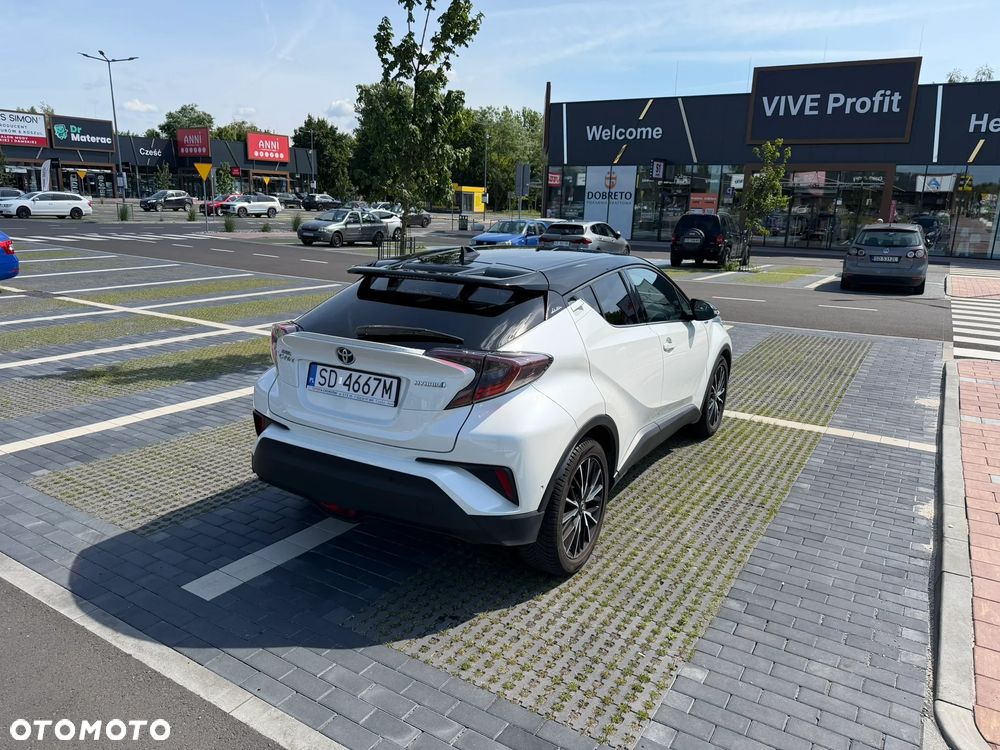 Toyota C-HR 1.8 Hybrid Selection - 4