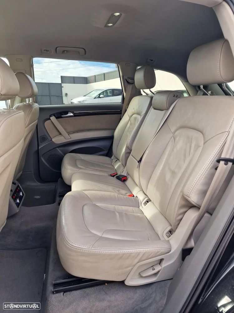 Audi Q7 3.0 TDI Tiptronic - 12