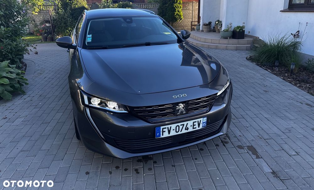 Peugeot 508 BlueHDi 130 EAT8 Allure - 3