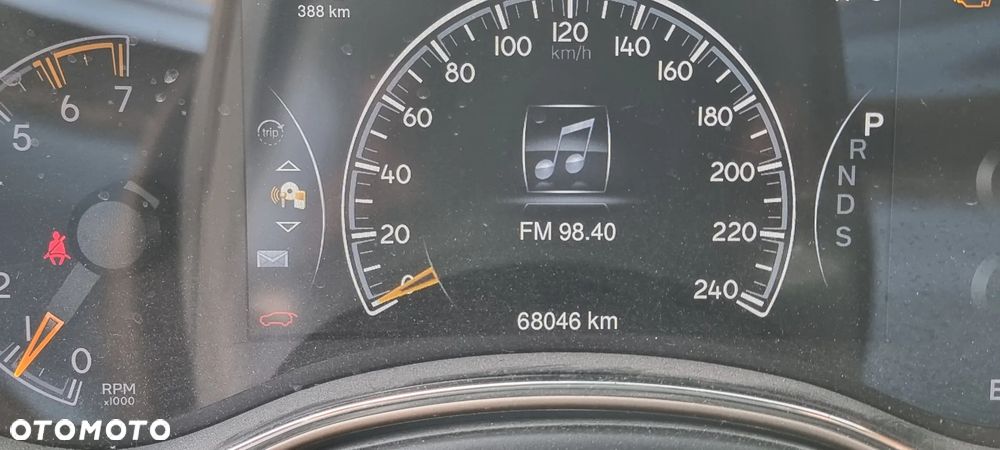 Jeep Grand Cherokee 5.7 V8 Overland - 25