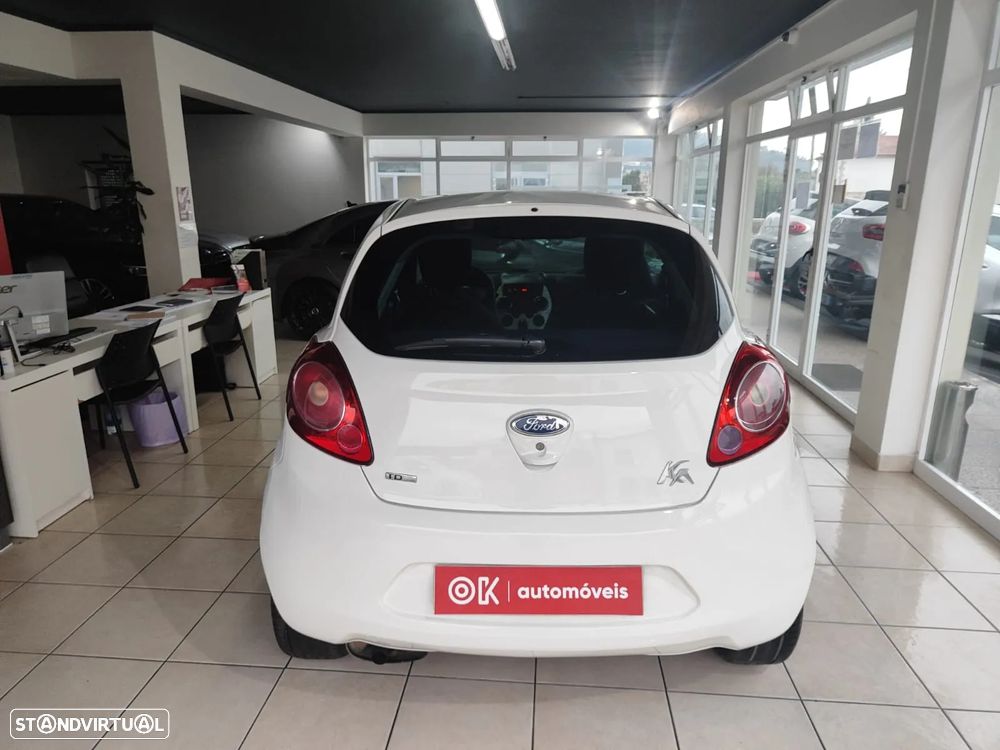 Ford KA 1.3 TDCi City - 9