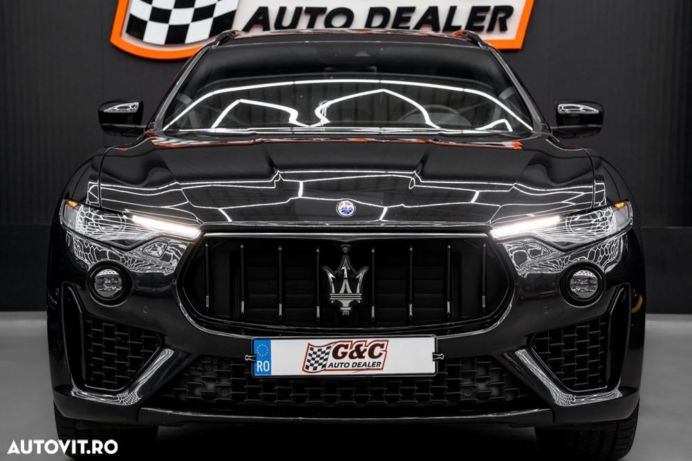 Maserati Levante Diesel Q4 GranSport - 24