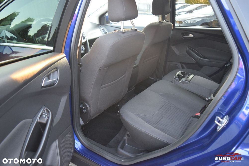 Ford Focus 1.0 EcoBoost Titanium ASS - 18