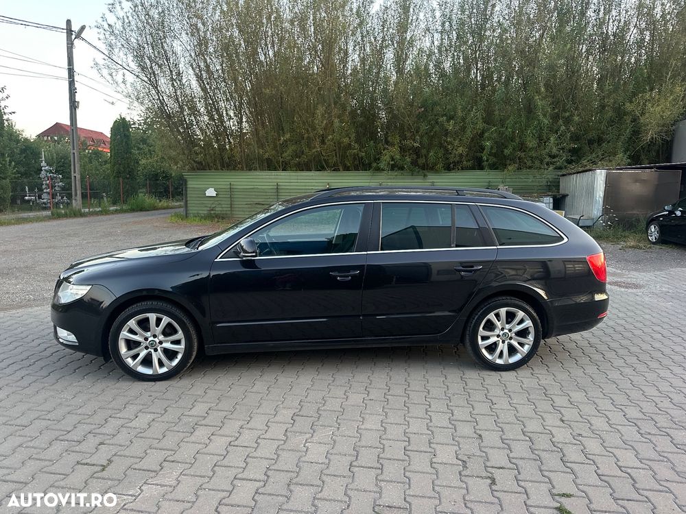 Skoda Superb 2.0 TDI Ambition - 3