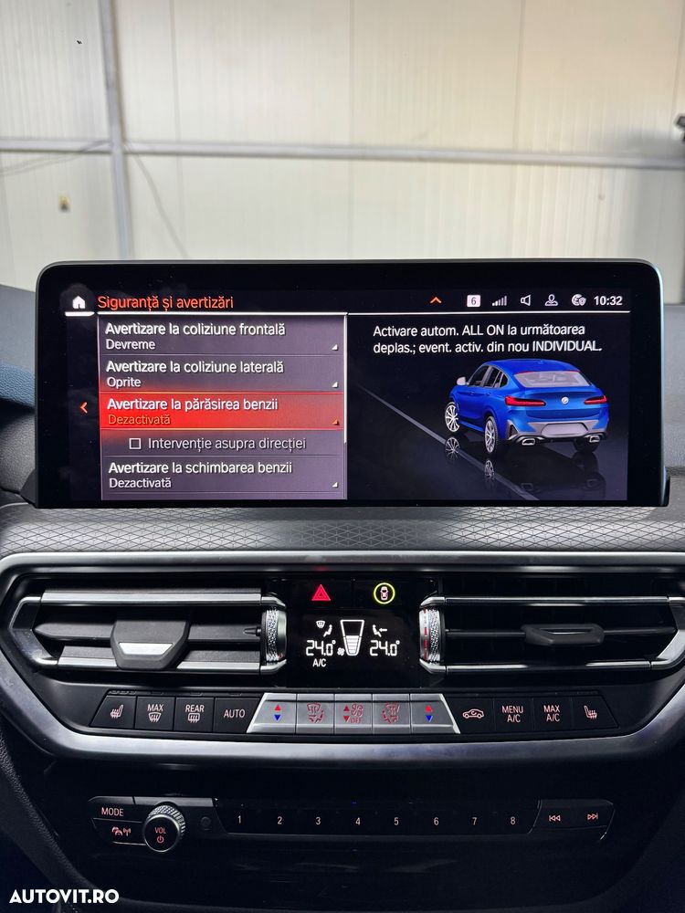 BMW X4 xDrive30d AT MHEV - 33