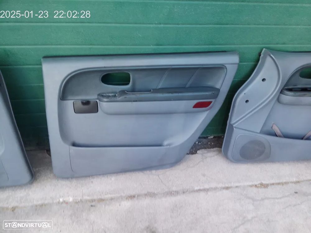 Hyundai traject quartelas - 4