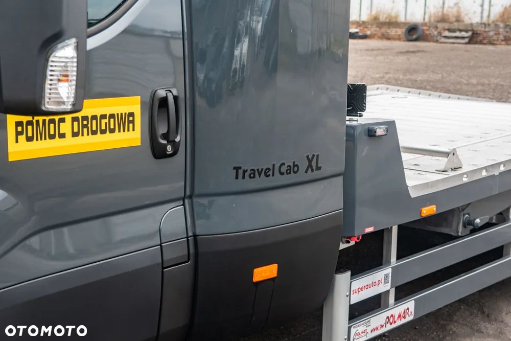 Iveco Daily 70C18HA8/P Hi-Matic Autolaweta Pomoc Drogowa 3.0 180KM - 9