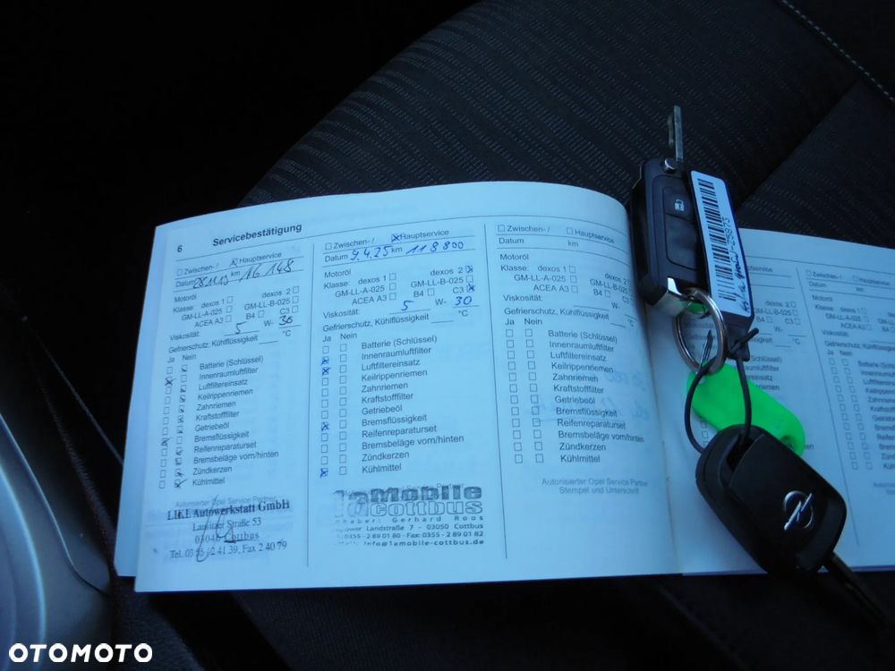 Opel Astra 1.4 Turbo Cosmo - 27