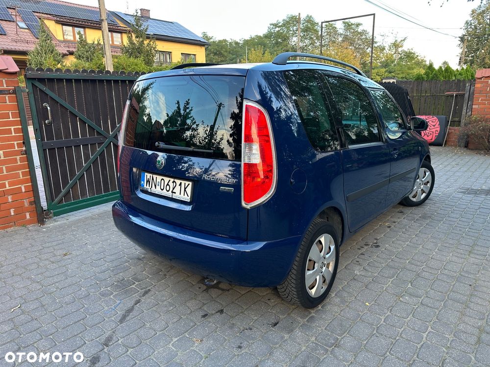 Skoda Roomster - 7