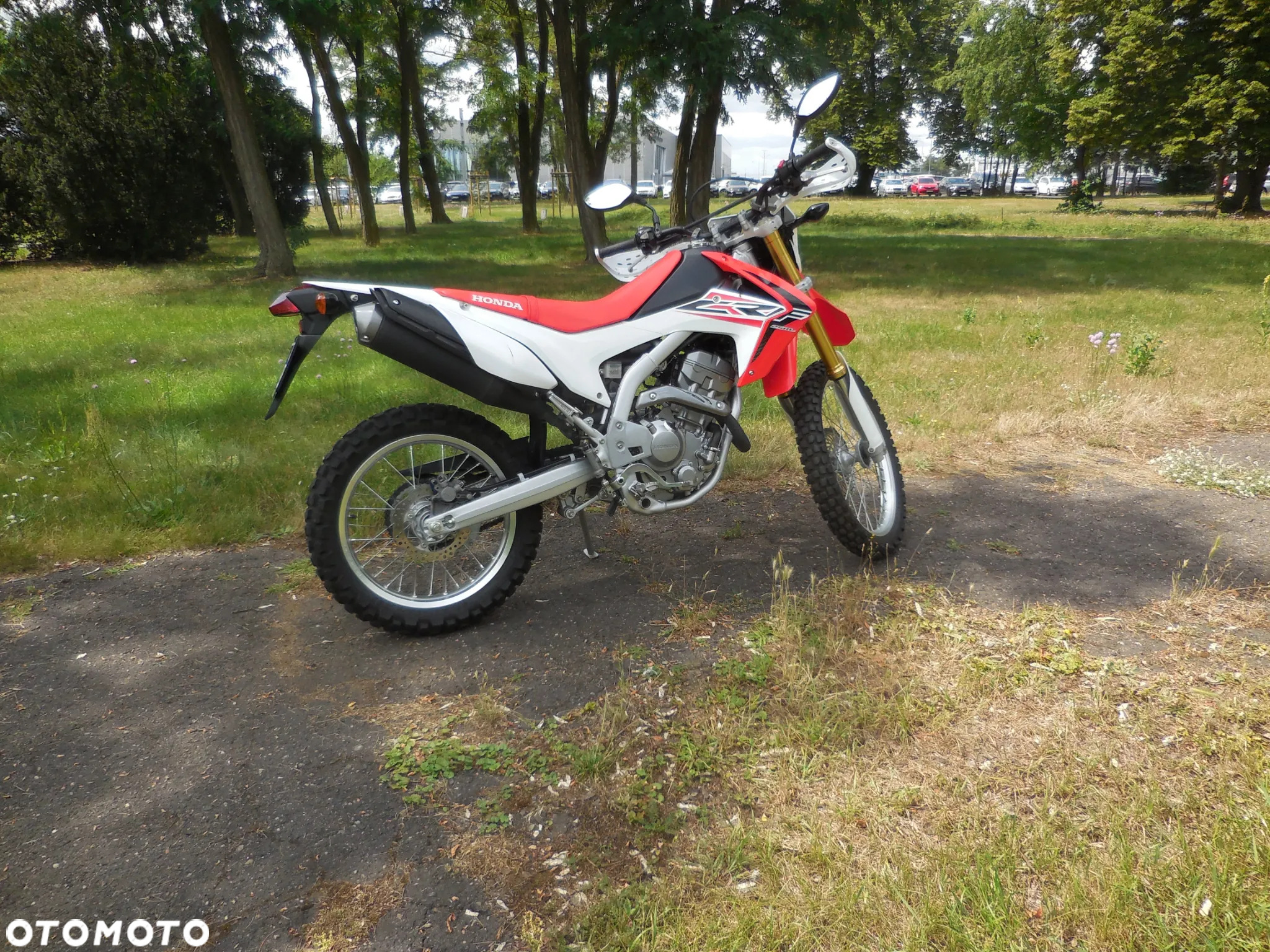 Honda CRF