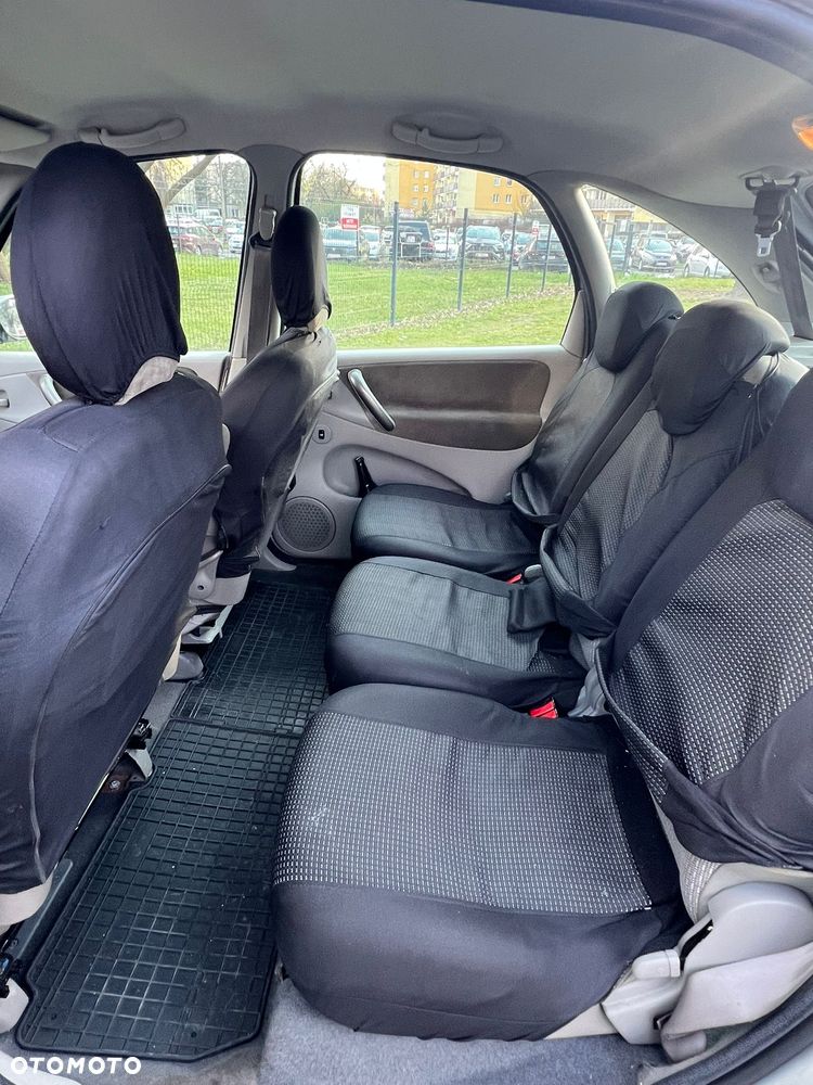 Citroën Xsara Picasso 1.6 HDI Impress - 10