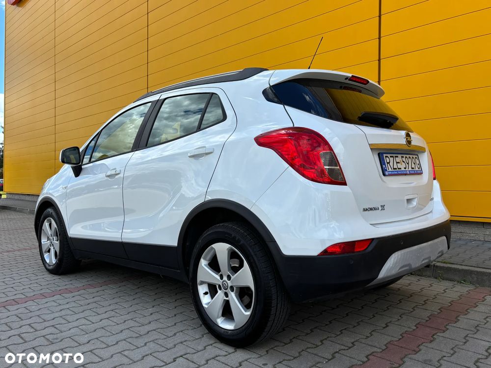 Opel Mokka 1.4 Turbo ecoFLEX Start/Stop Color Innovation - 5