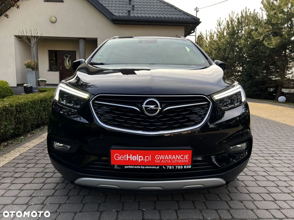 Opel Mokka 1.4 Turbo ecoFLEX Start/Stop Innovation - 15