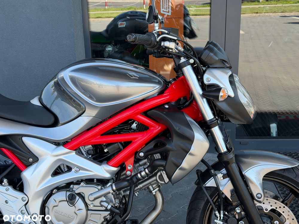 Suzuki Gladius - 8