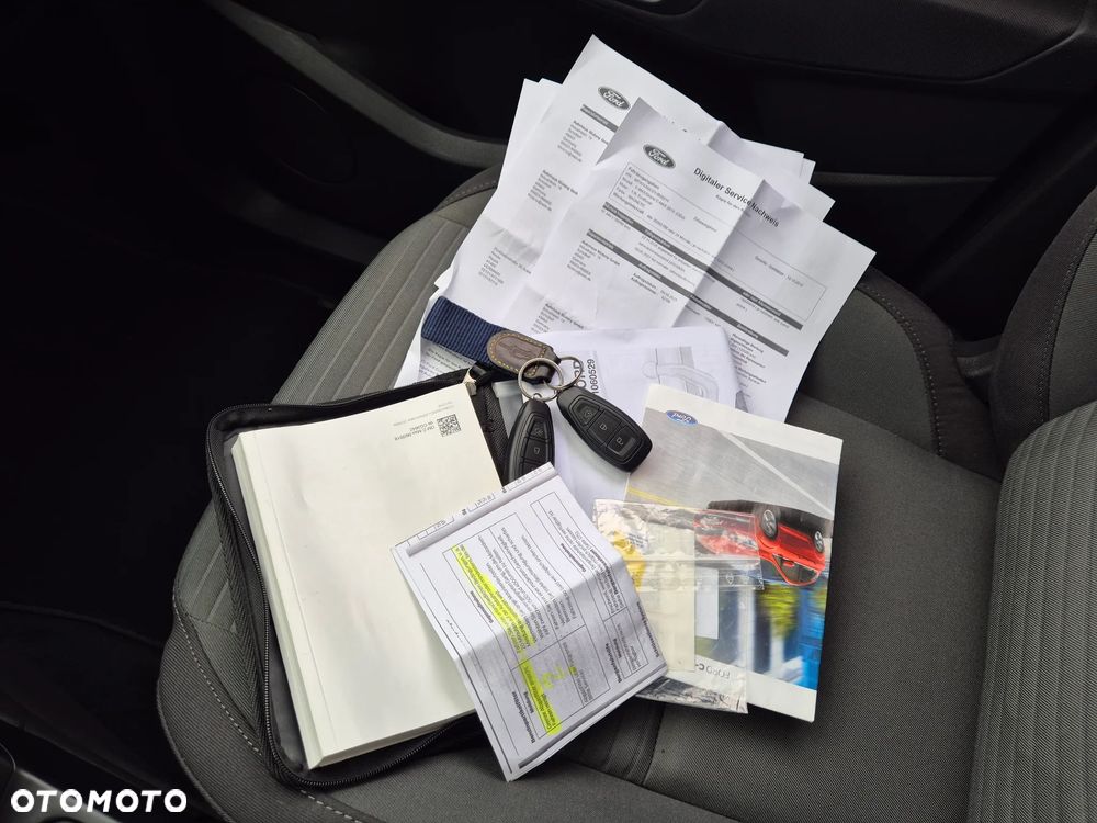 Ford C-MAX 1.0 EcoBoost Start-Stopp-System Business Edition - 40