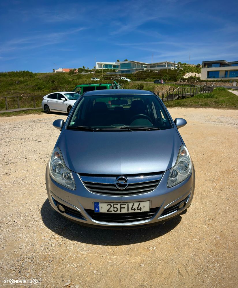 Opel Corsa 1.3 CDTI Enjoy EcoFLEX - 9