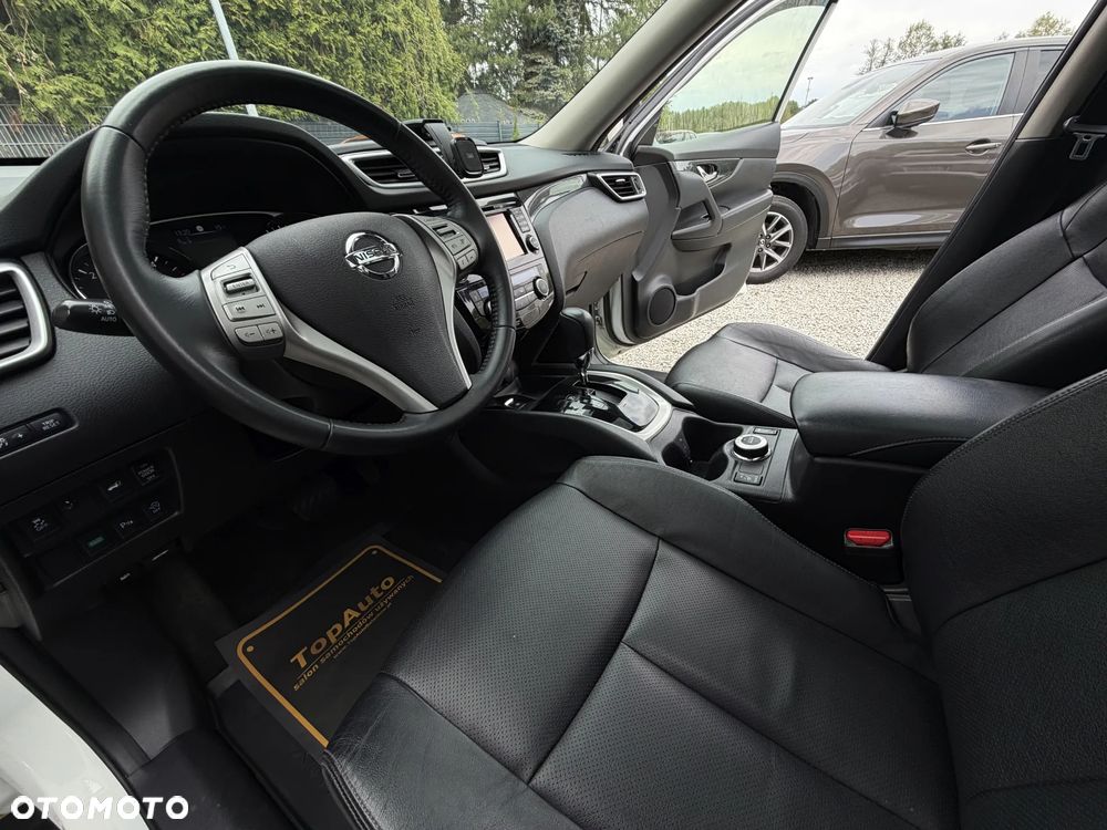 Nissan X-Trail 2.0 dCi Tekna Xtronic 4WD - 19
