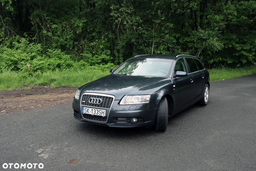 Audi A6 Avant - 9