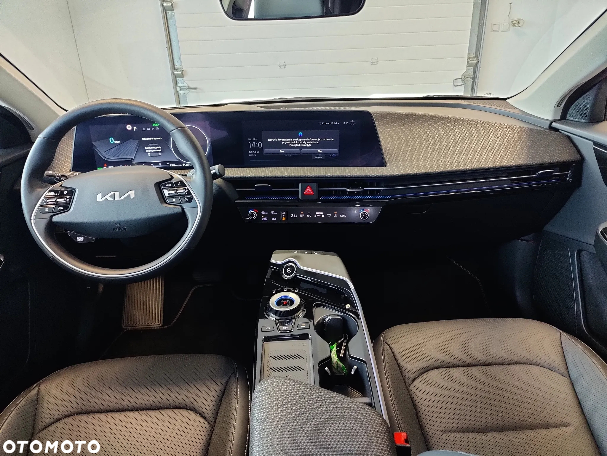 Kia EV6 77.4kWh Plus - 15