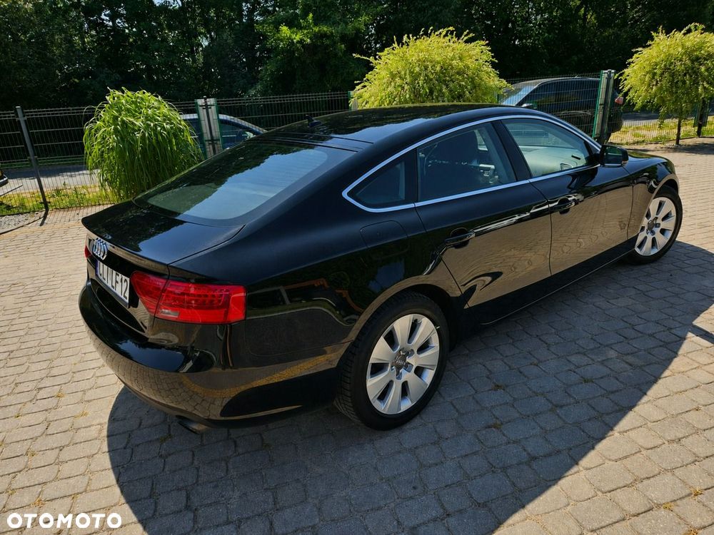 Audi A5 Sportback - 16