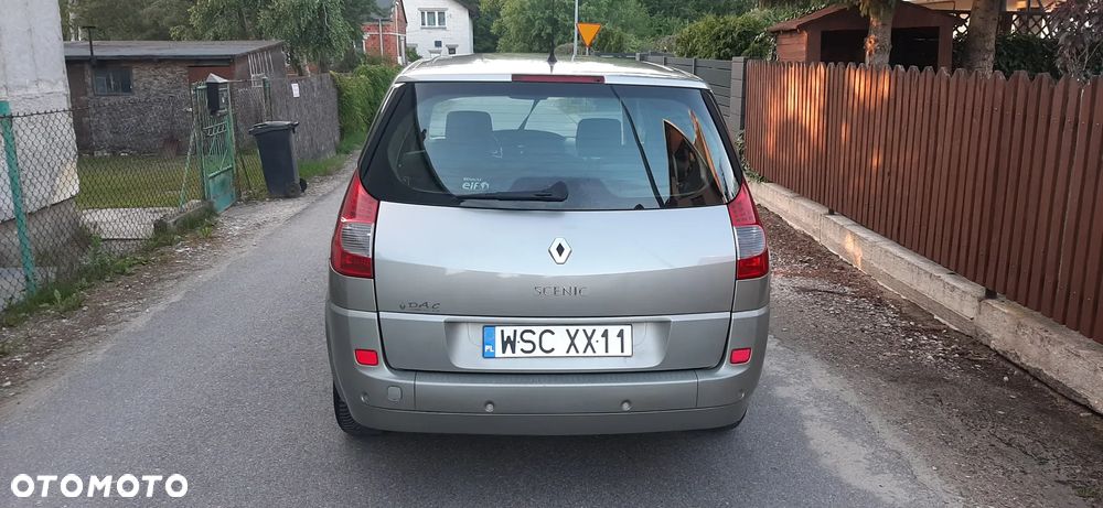 Renault Grand Scenic 1.9 dCi FAP Exception - 3