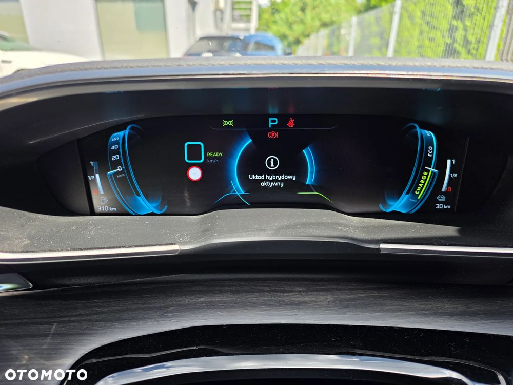 Peugeot 508 225 e-EAT8 GT - 22