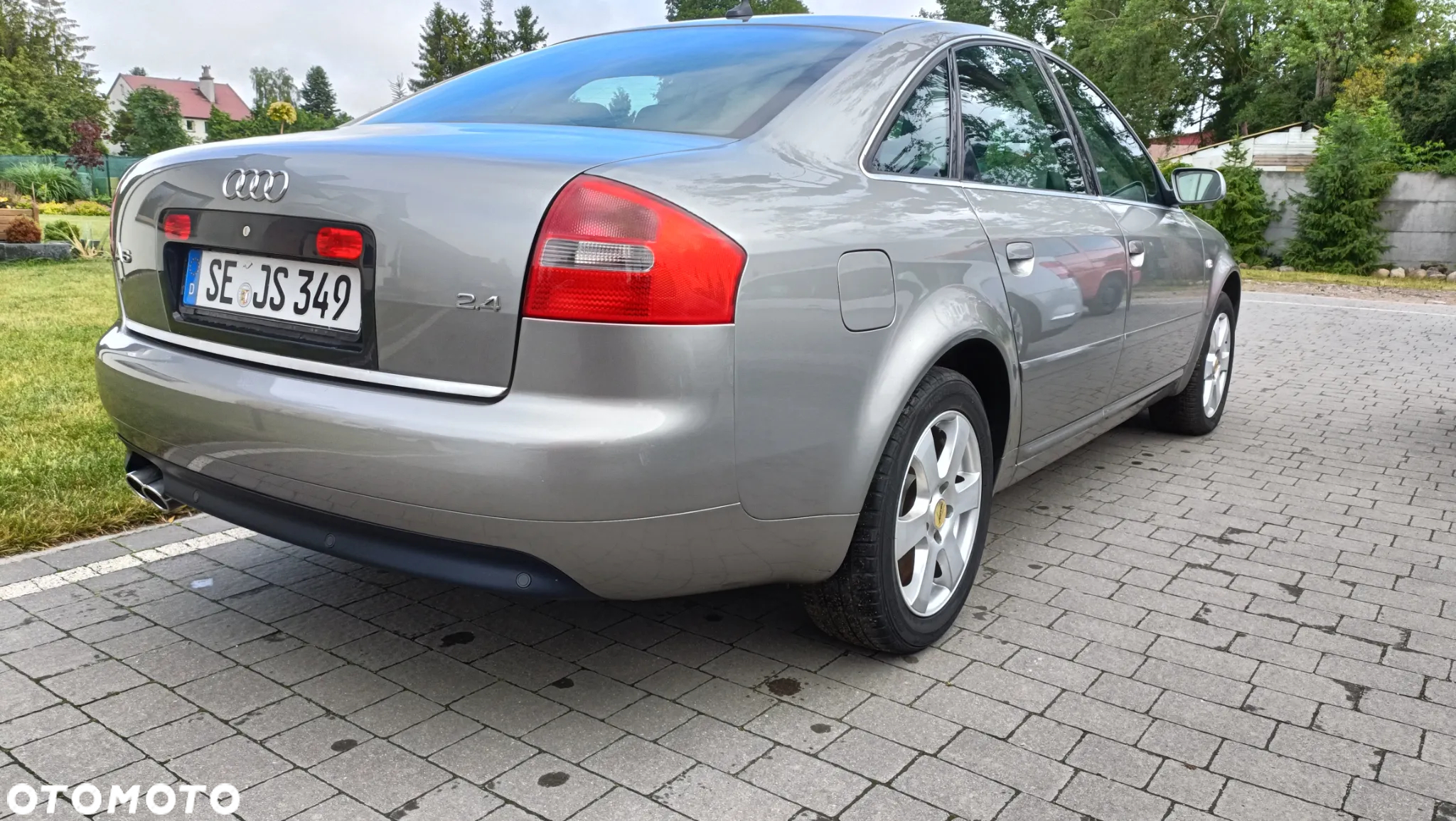 Audi A6 - 12