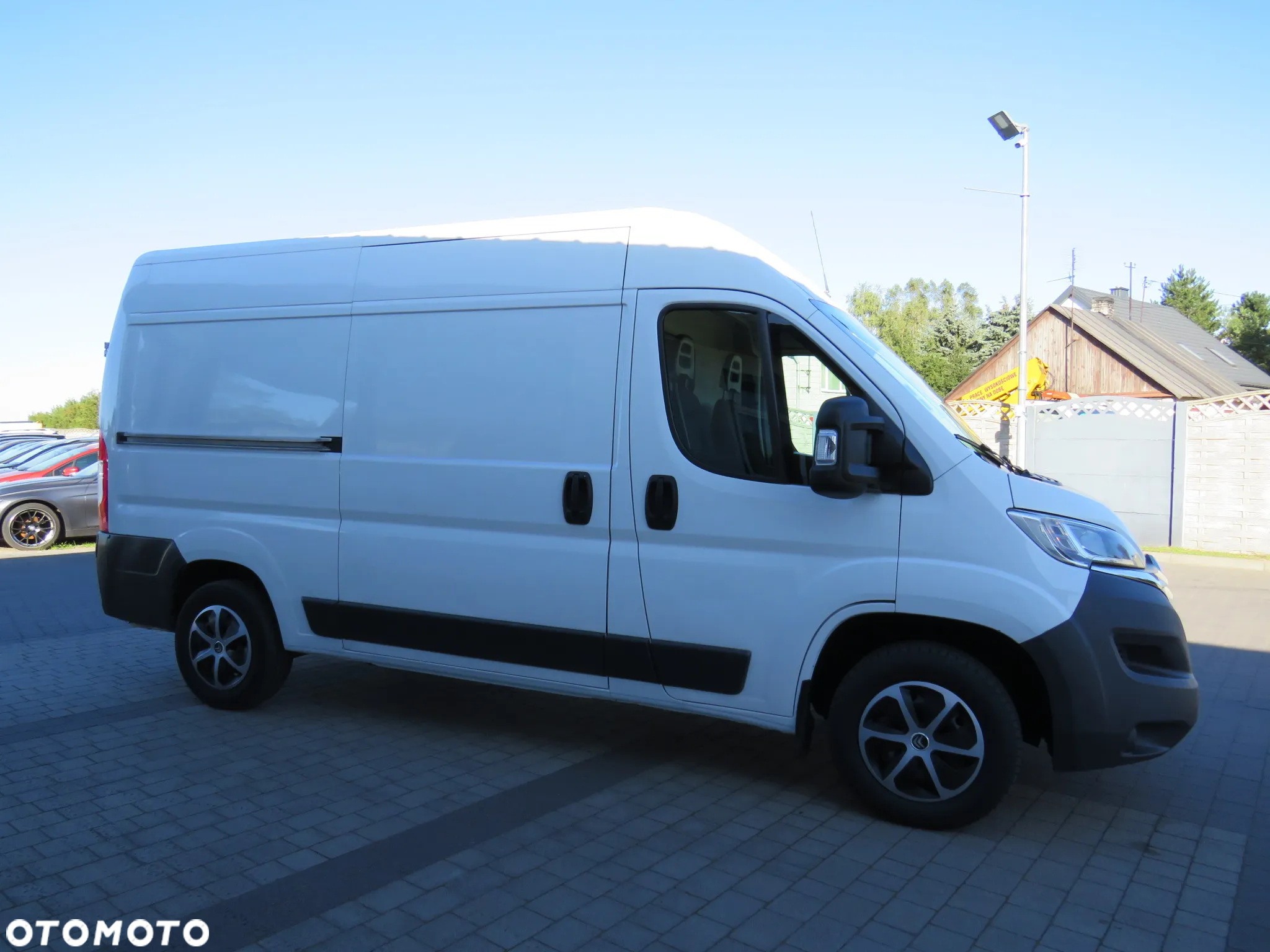 Citroën Jumper L2H2 2.2HDI 130Ps - 11