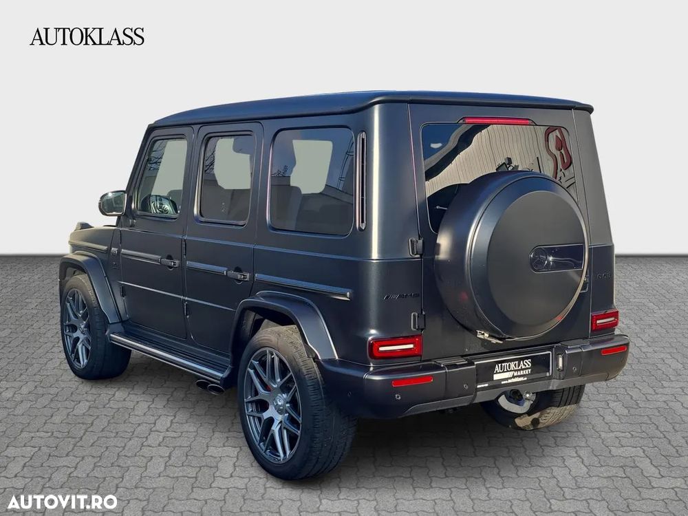 Mercedes-Benz G AMG 63 SW Long Aut. - 3