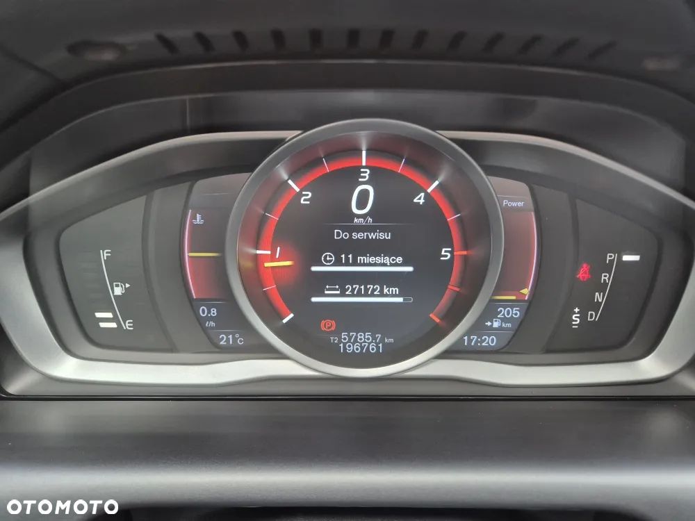 Volvo XC 60 D4 Geartronic Momentum - 19