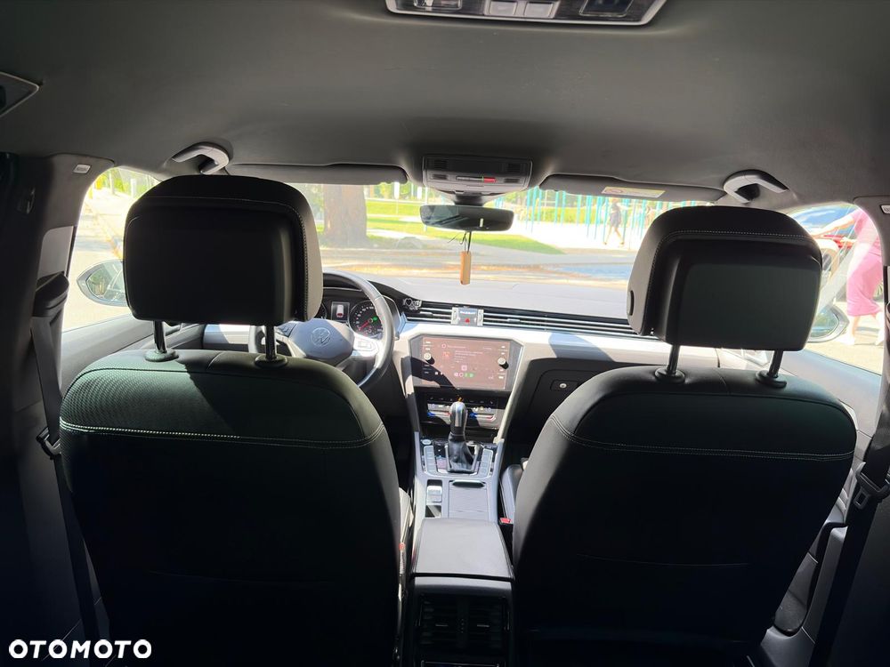 Volkswagen Passat 2.0 TDI EVO Business DSG - 19