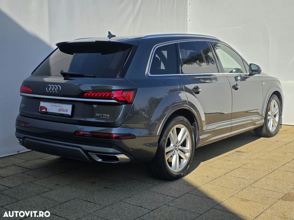 Audi Q7 SUV TDI quattro 210 kW tiptronic S line business - 6