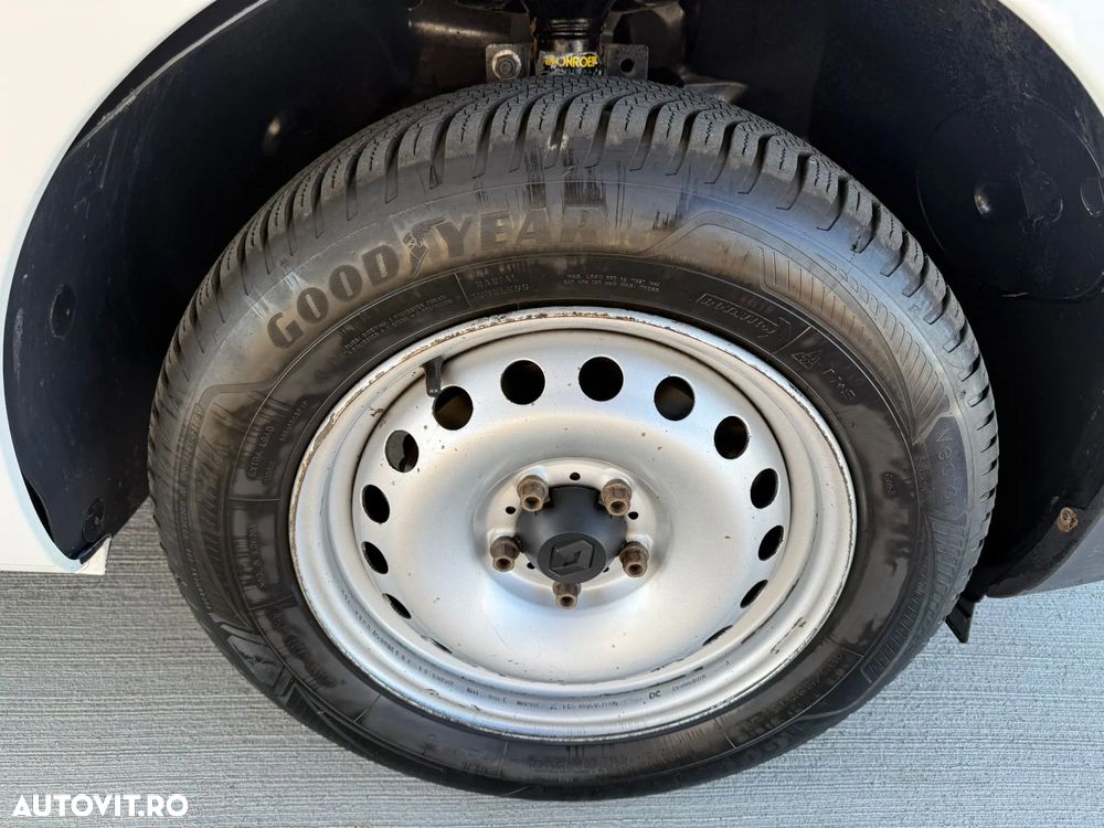 Renault Kangoo BLUE dCi 95 LIMITED - 28