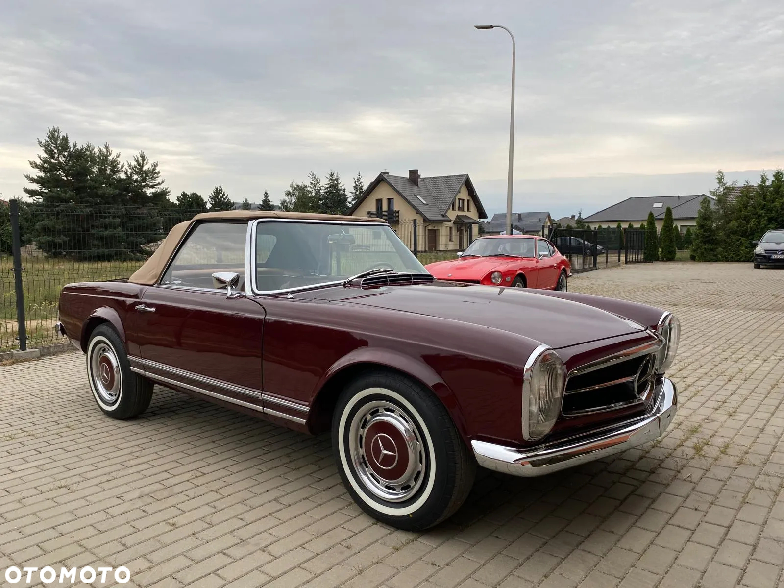 Mercedes-Benz SL - 11
